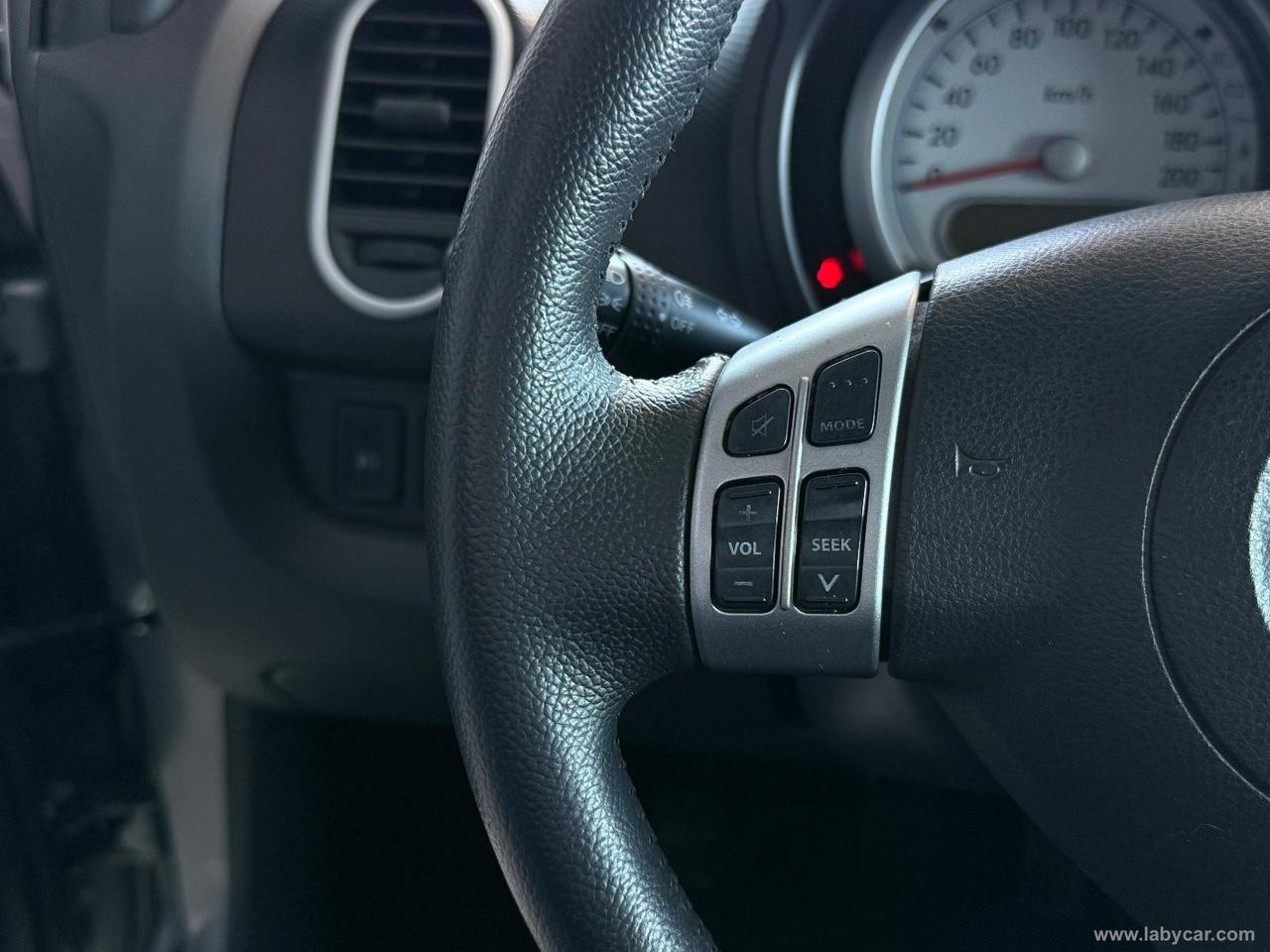 SUZUKI Splash 1.0 GPL L