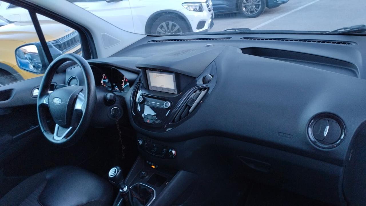 Ford Tourneo Courier 1.0 EcoBoost 100 CV Sport