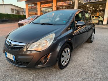 Opel Corsa 1.2 5 porte Elective OK NEO PATENTATI