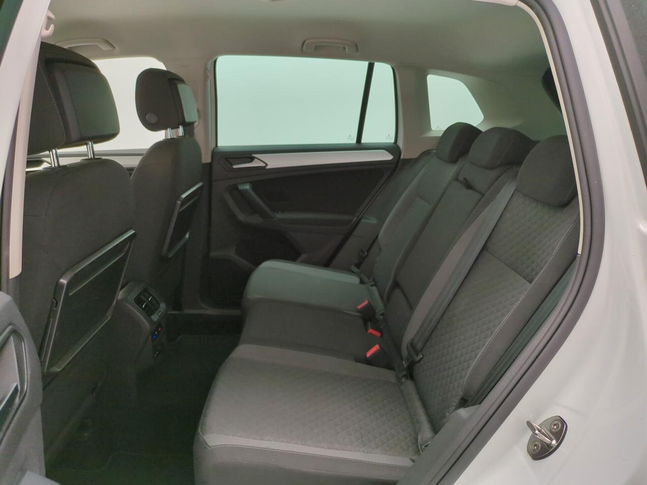 Volkswagen Tiguan 2.0 TDI SCR Business BlueMotion Technology