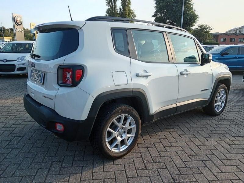 Jeep Renegade Renegade 1.3 T4 PHEV 4xe AT6 Limited