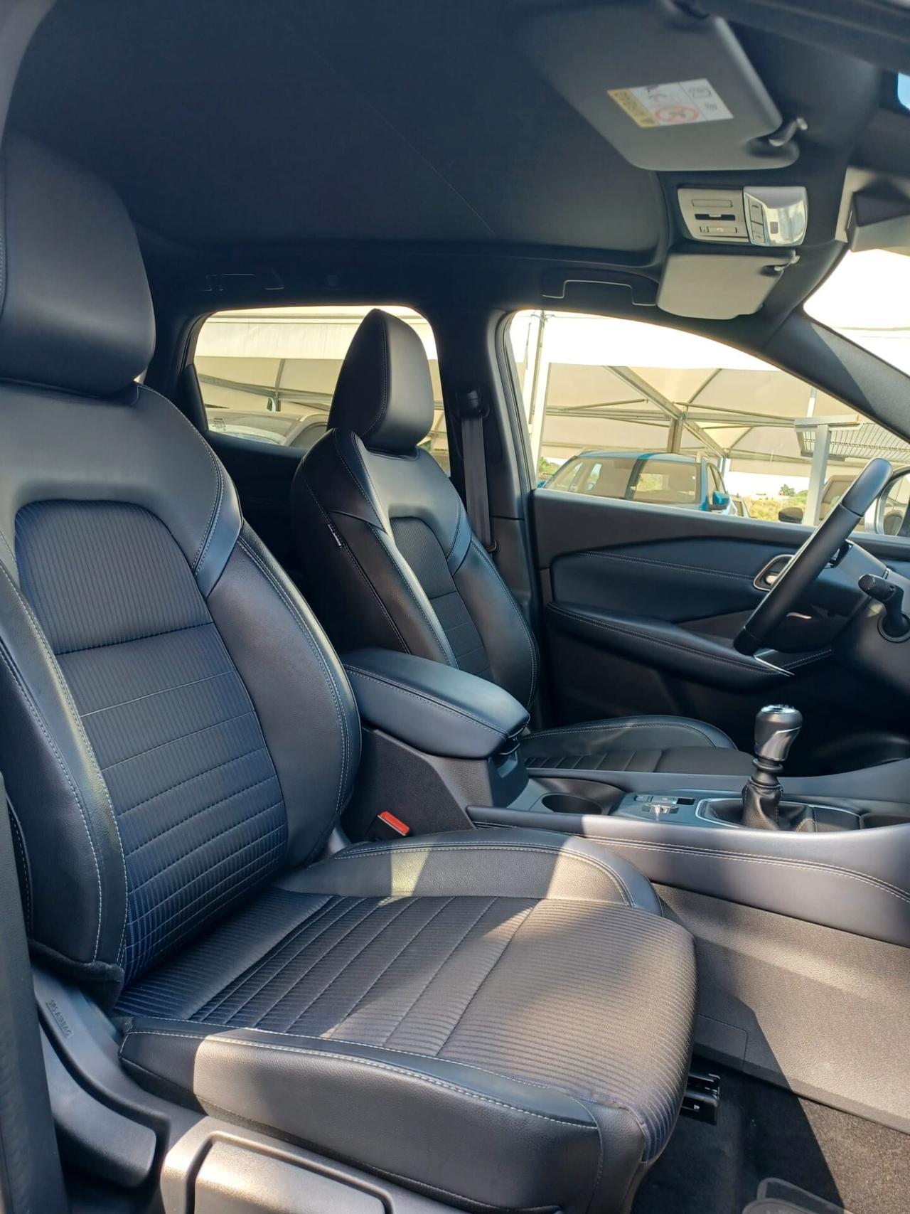 Nissan Qashqai MHEV 140 CV Tekna