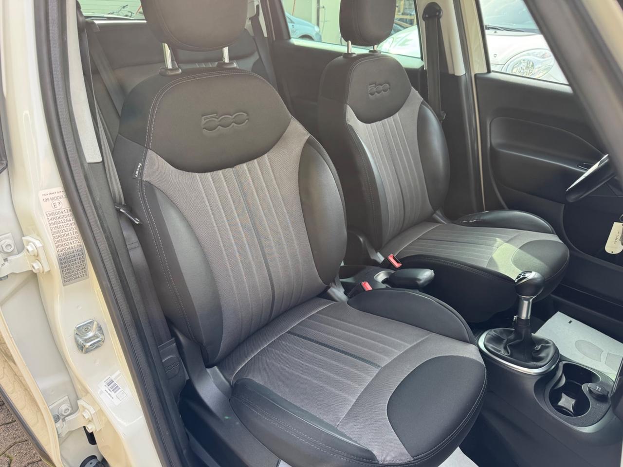 Fiat 500L 1.3 Multijet 95 CV Business