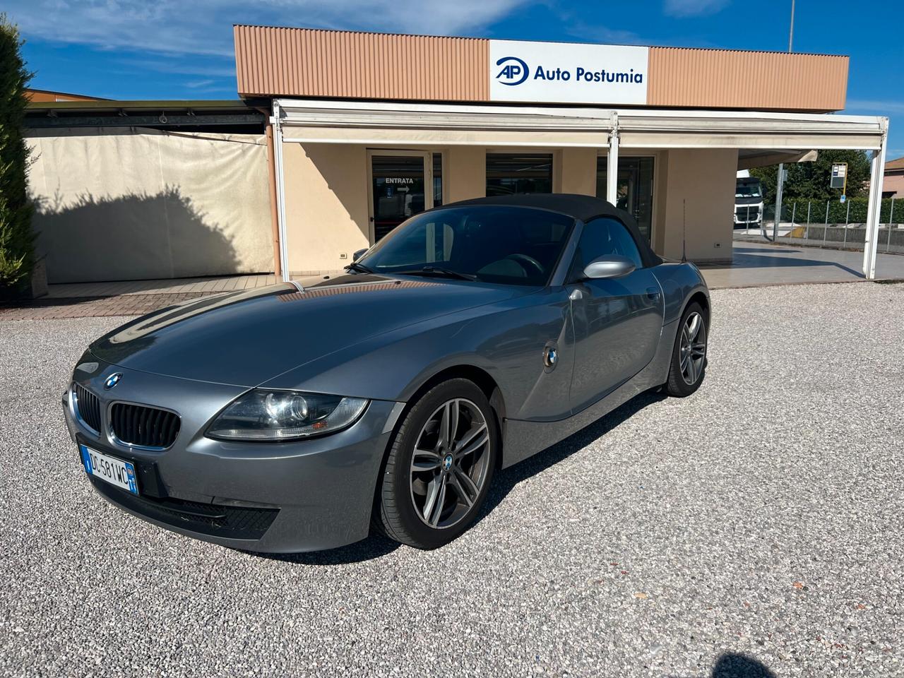 BMW Z4 Roadster 2.0i 150 cv