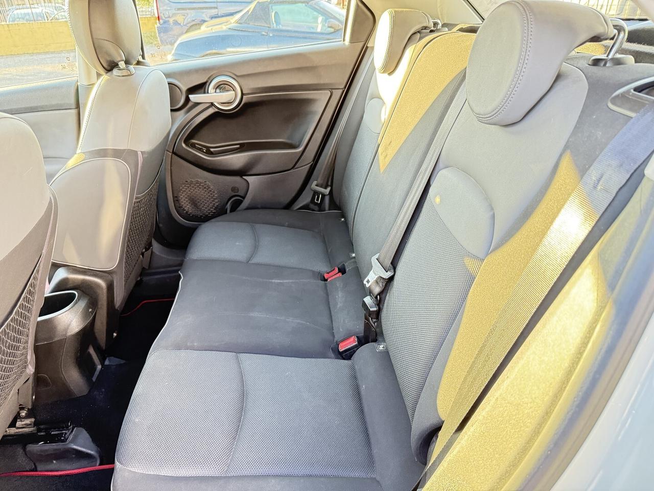 FIAT 500X 1.3 mjt ADATTA NEOPATENTATI