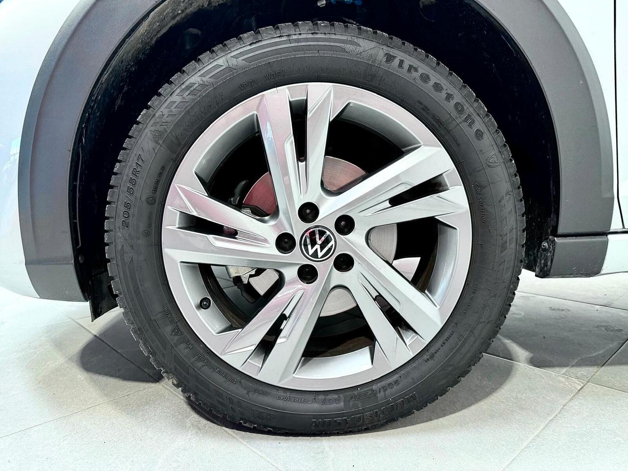 Volkswagen Taigo 1.0 TSI 110 CV R-Line