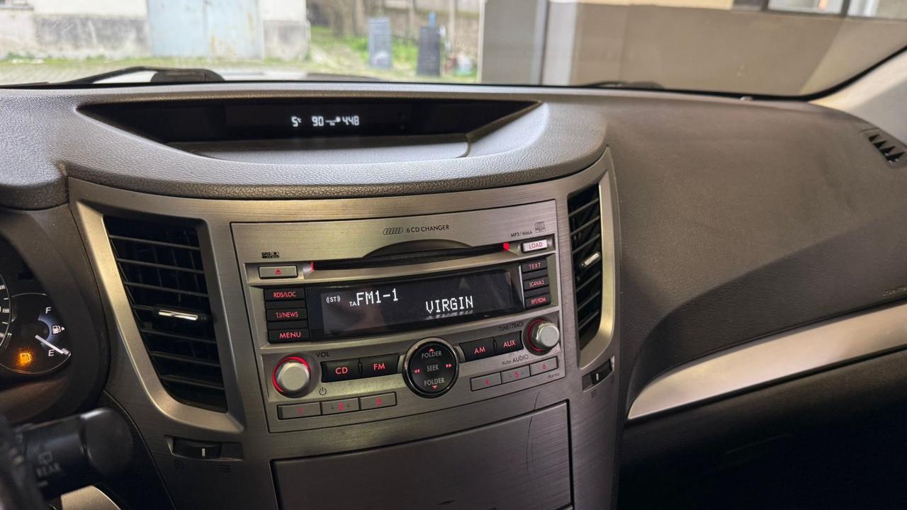 Subaru Legacy 2.0D SW Comfort