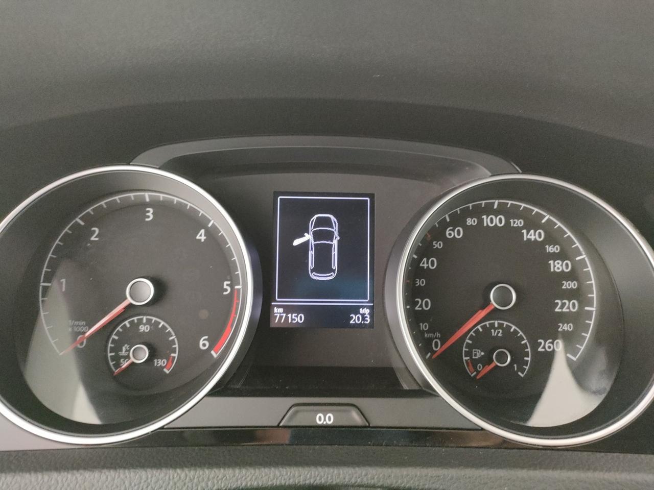 Volkswagen Golf 5p 1.6 tdi sport 115cv