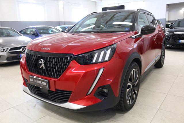 PEUGEOT 2008 BlueHDi 130 S&S EAT8 GT Pack
