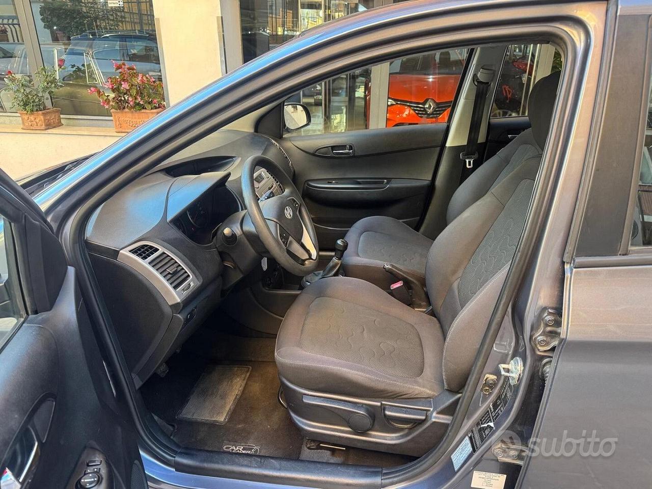 Hyundai I20 1.2 77cv 5p GPL Confort Ok Neop