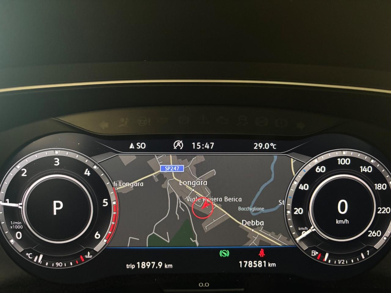 Volkswagen Tiguan 2.0 TDI DSG 4MOTION ALCANTARA