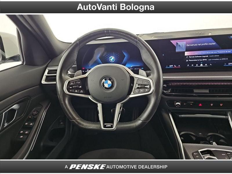 BMW Serie 3 320d Touring mhev 48V xdrive MSport Pro auto
