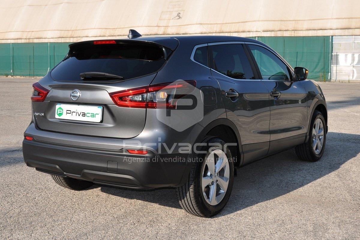 NISSAN Qashqai 1.5 dCi Business