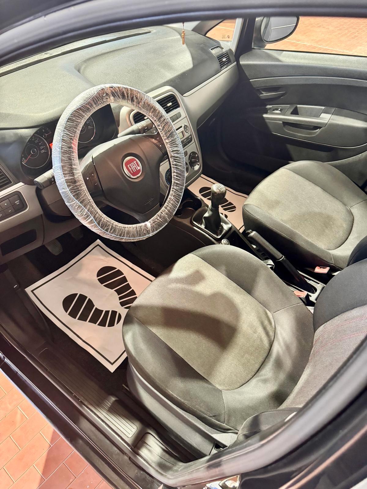 Fiat Punto 1.3 MJT II 75 CV 5 porte Street