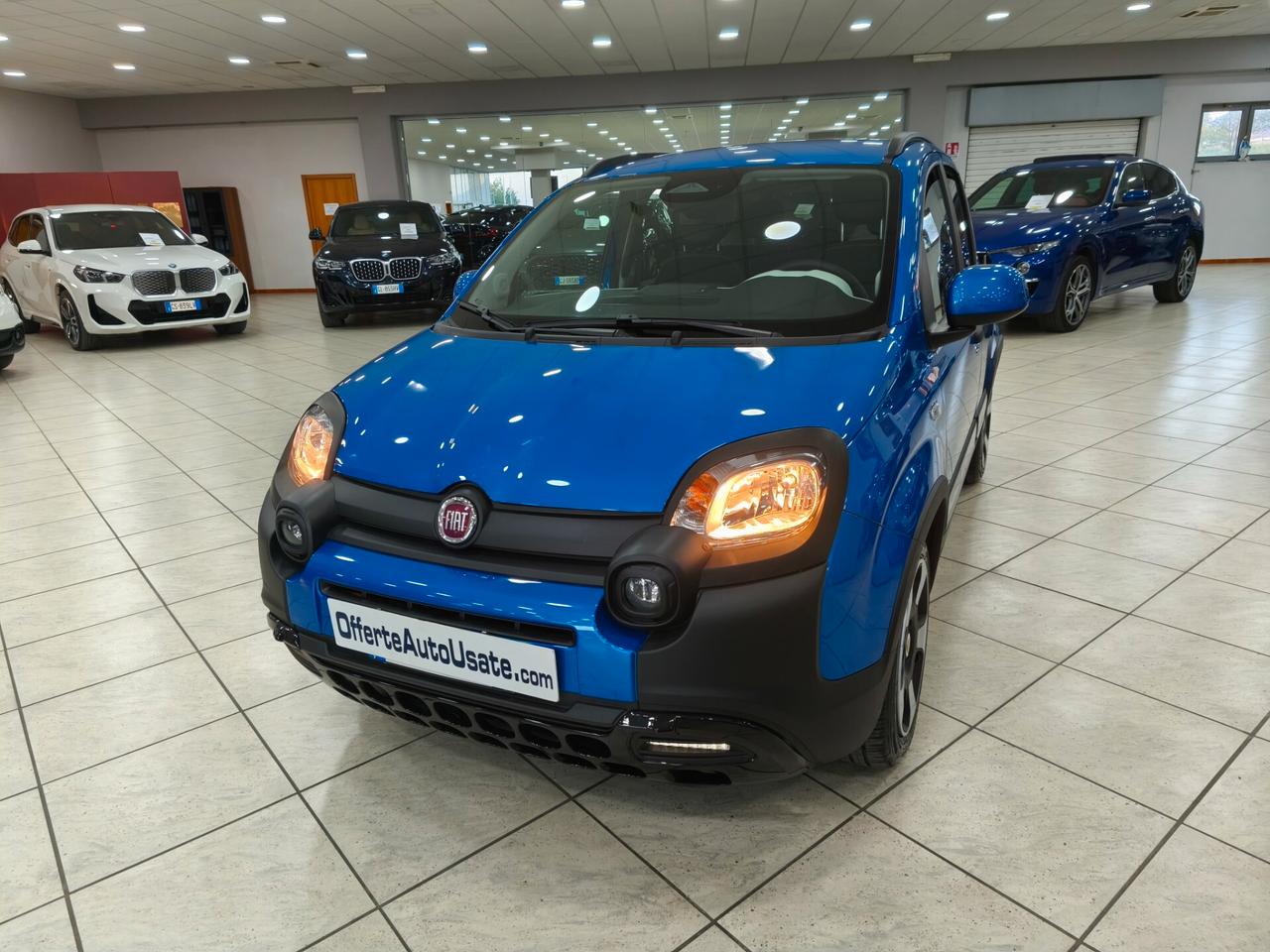 Fiat Panda Pandina Cross 1.0 FireFly S&S Hybrid