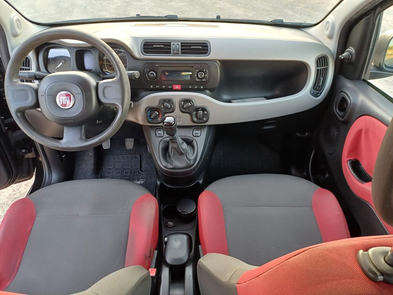 Fiat Panda 1.2 Gpl EasyPower Lounge