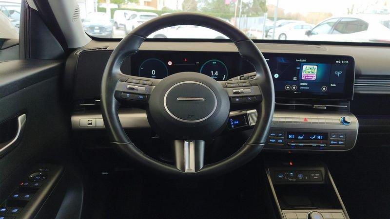 Hyundai Kona Hybrid 1.6 HEV X Line 2WD DCT