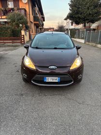Ford Fiesta Fiesta+ 1.2 82CV 3 porte