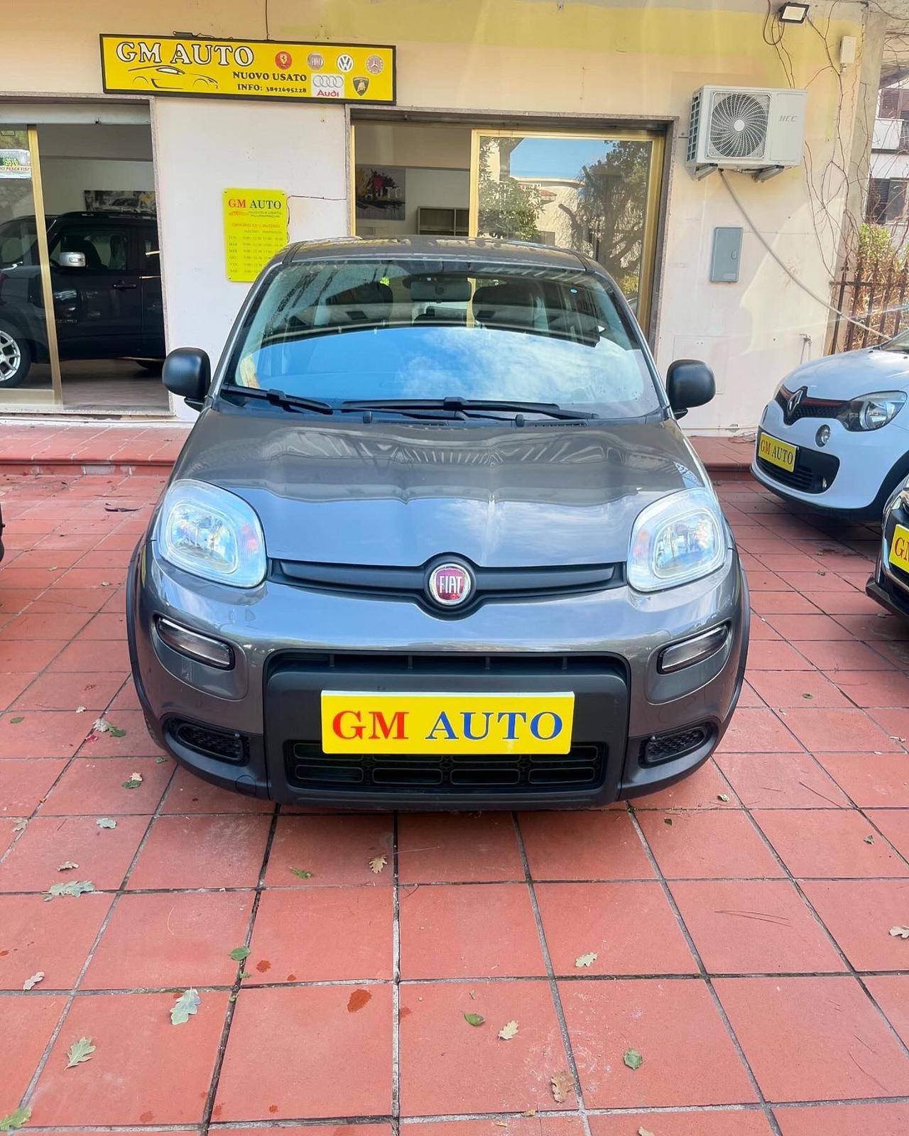 Fiat Panda 1.0 FireFly S&S Hybrid City Life