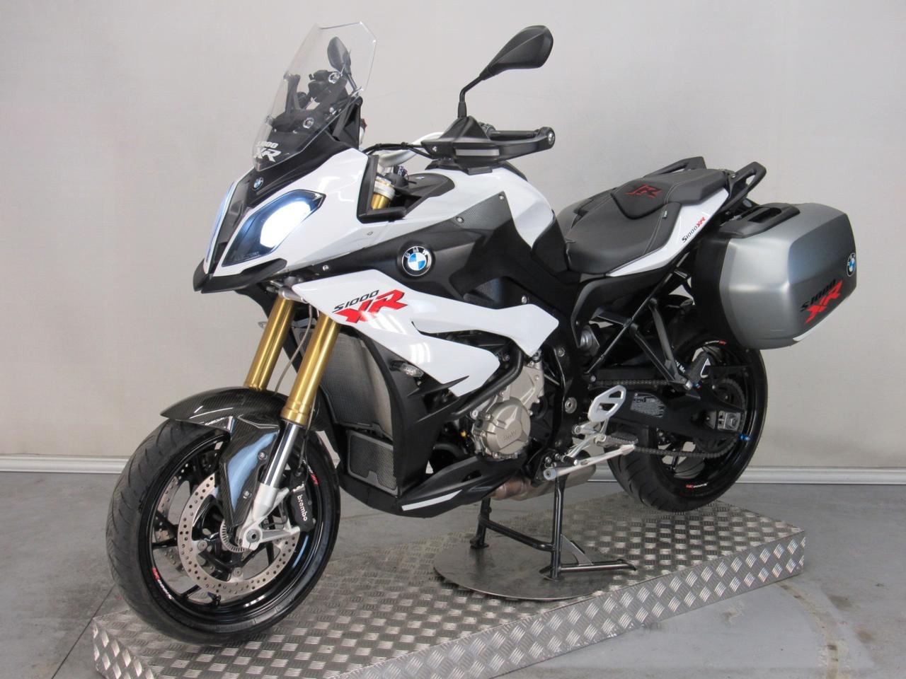 Bmw S 1000 XR xr abs