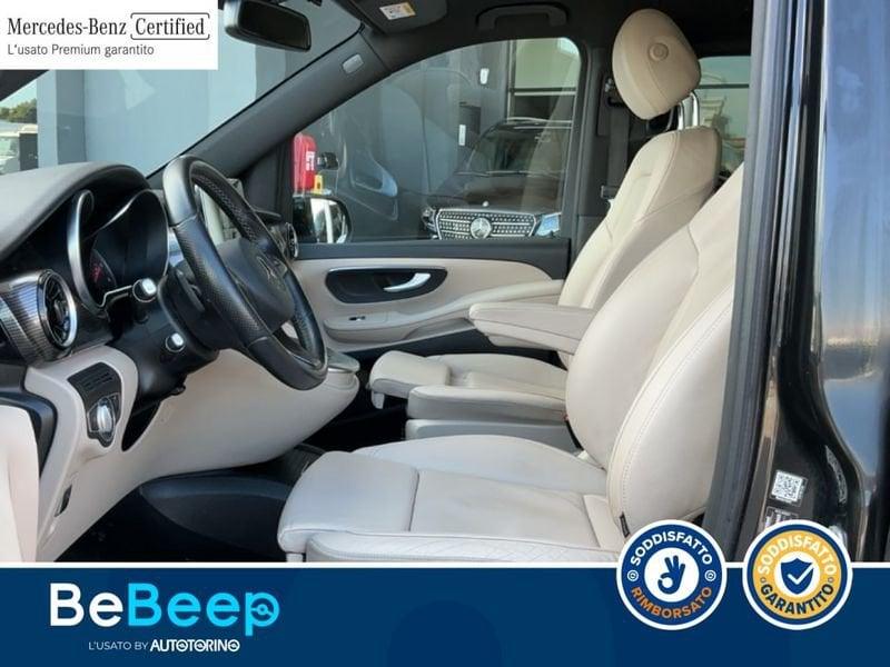 Mercedes-Benz Classe V V EXTRALONG 250 D SPORT AUTO