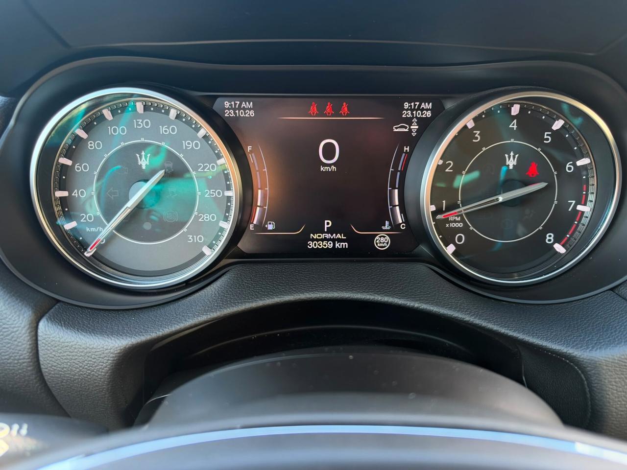 Maserati Levante MHEV 330 CV AWD GT