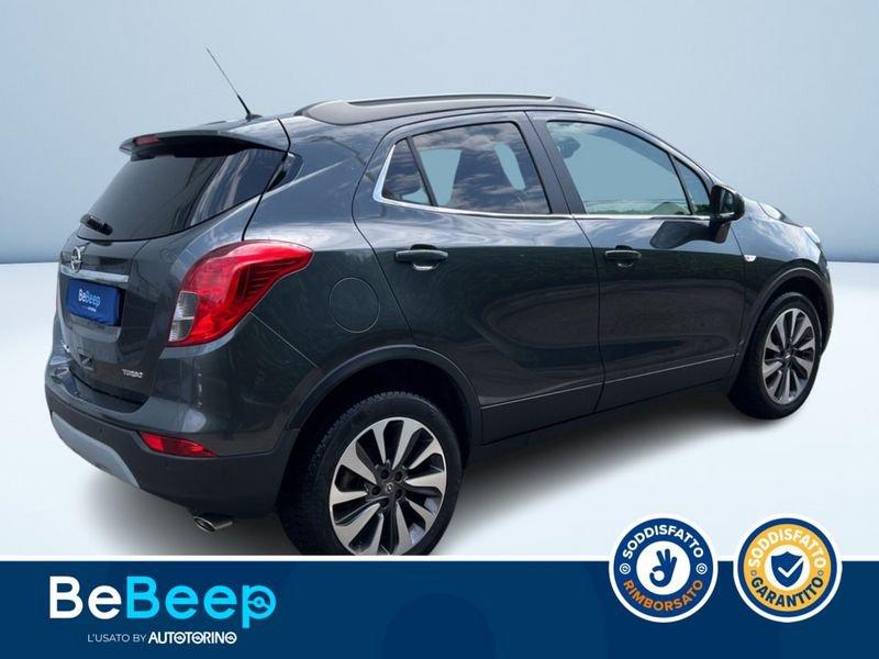 Opel Mokka X 1.4 T INNOVATION S&S 4X2 140CV