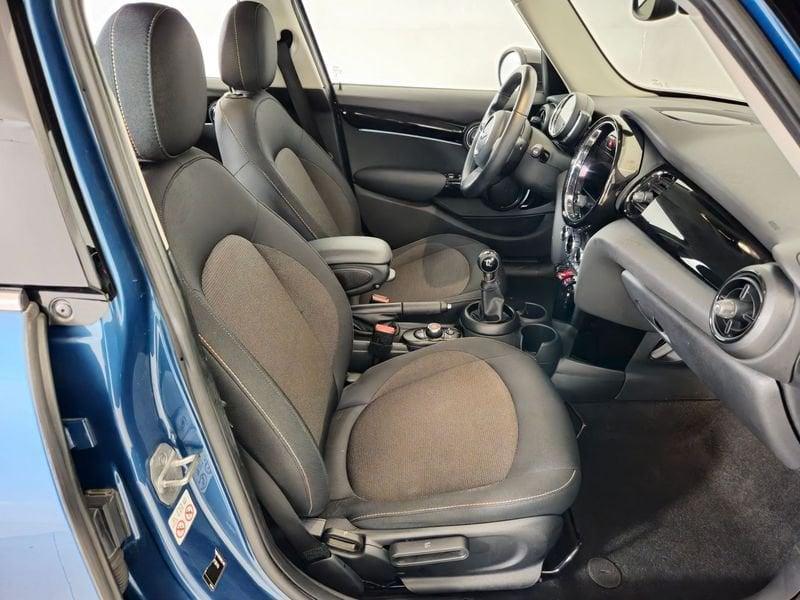 MINI Mini 5 porte Mini F55 2021 5p Mini 5p 1.5 One Classic 75cv