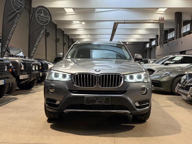 BMW X3 xDrive20d xLine
