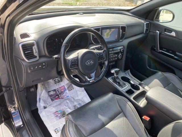 KIA Sportage 2.0 CRDI AWD GT Line ?TETTUCCIO?IVA ESP