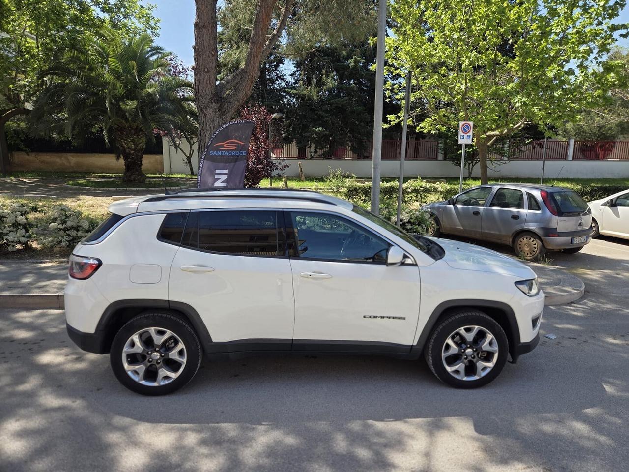 JEEP RENEGADE 1.6 MJET II 120CV LIMITED 2019 D.O.C