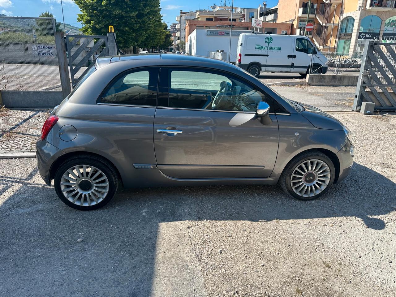 Fiat 500 1.2 EasyPower Lounge