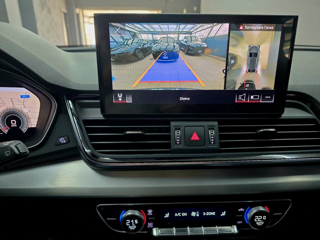 Audi Q5 SPB 40 TDI QUATTRO MHEV 204cv S-LINE PLUS