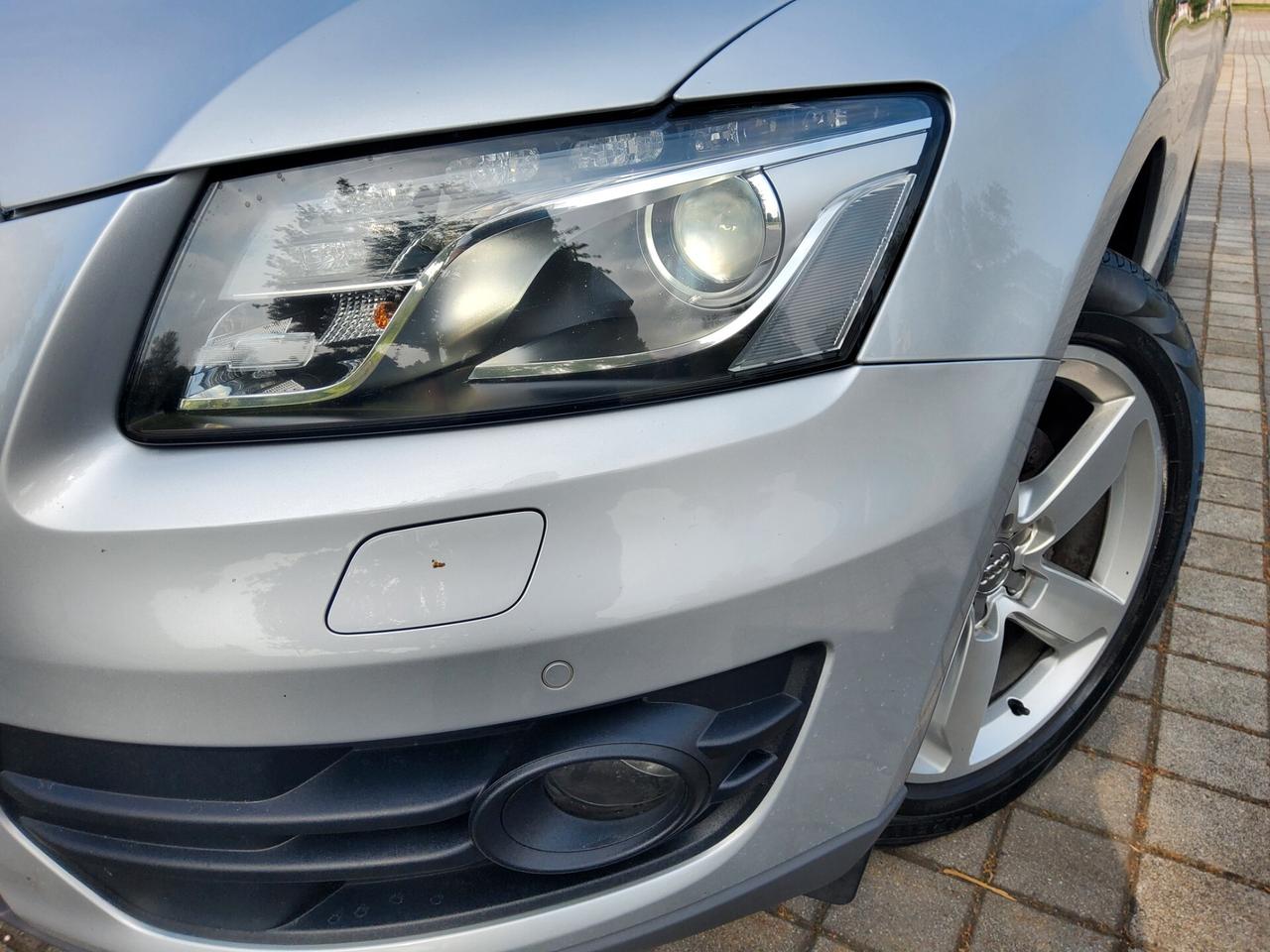 Audi Q5 2.0 TDI 170 CV quattro S tronic