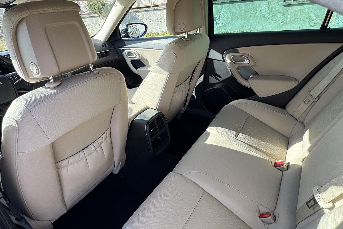 SAAB 9-5 2.0 TTiD Vector