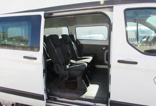 FORD Transit Custom 320 2.0 TDCI 170 L2H2 Trend 9 POSTI