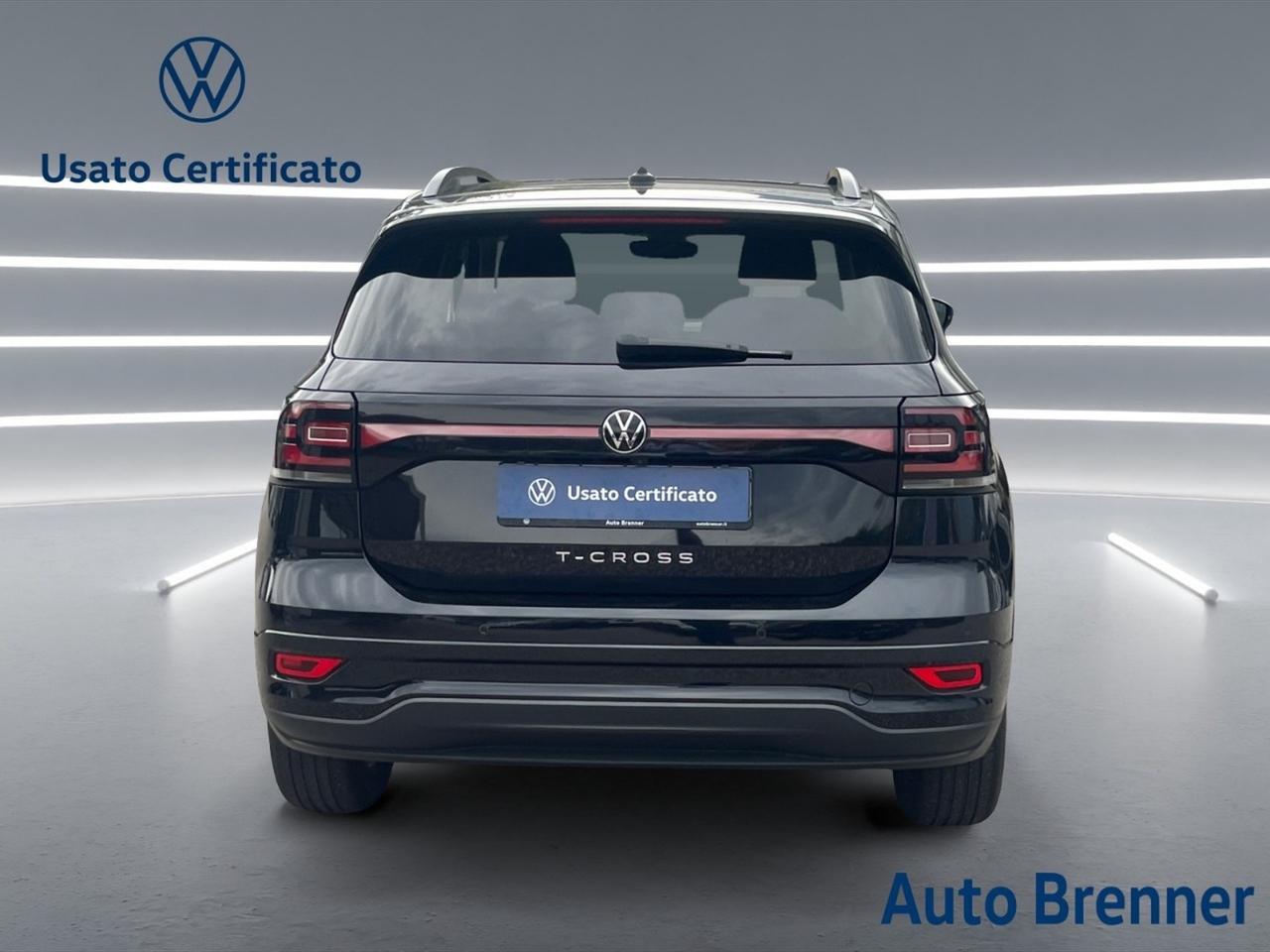 Volkswagen T-Cross 1.0 tsi sport 95cv