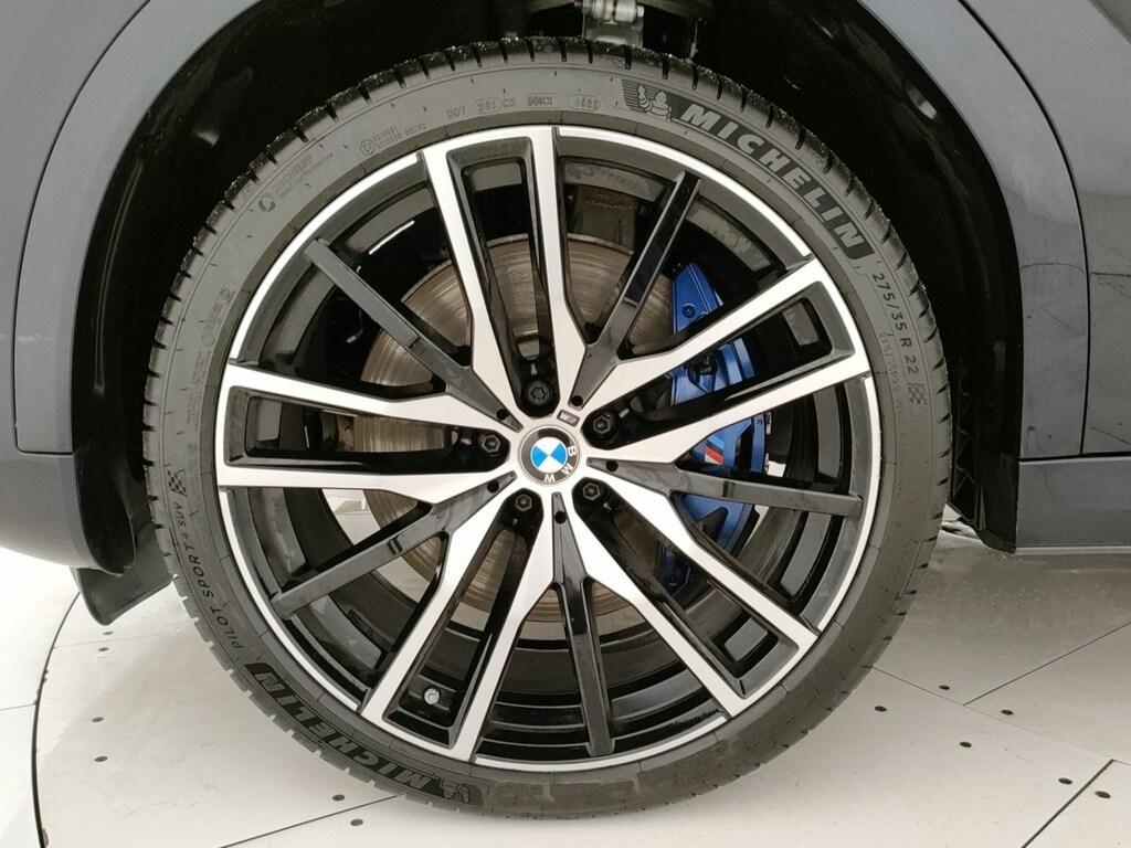 BMW X6 M 50 d xDrive Steptronic