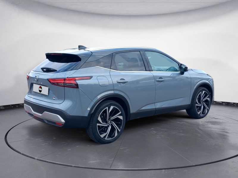 NISSAN Qashqai 1.3 mhev Tekna+ 158cv #Fulloptional