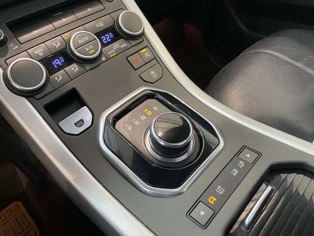 LAND ROVER Range Rover Evoque 2.0 TD4 180 CV 5p. SE