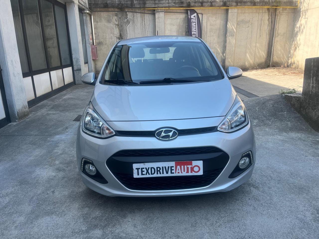 Hyundai i10 1.0 LPGI Econext Login