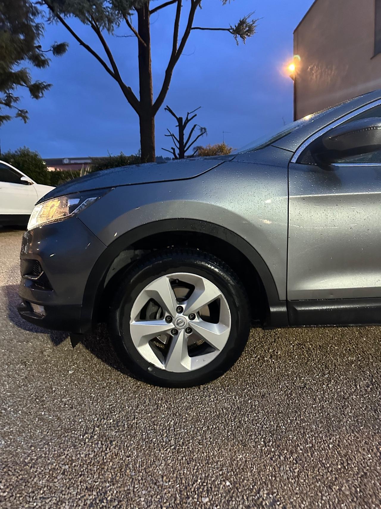 Nissan Qashqai 1.5 dCi N-Connecta OK NEOPATENTATi