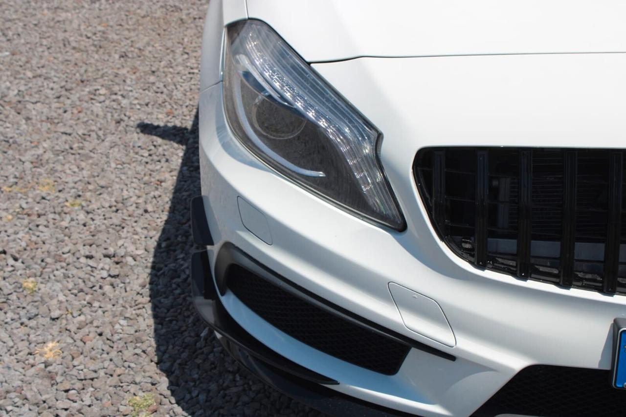 Mercedes-benz A 45 Tua A SOLI 380€ al mese Anticipo Zero