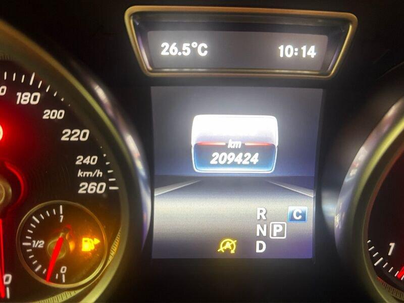 Mercedes-Benz GLE GLE 250 d Premium 4matic auto