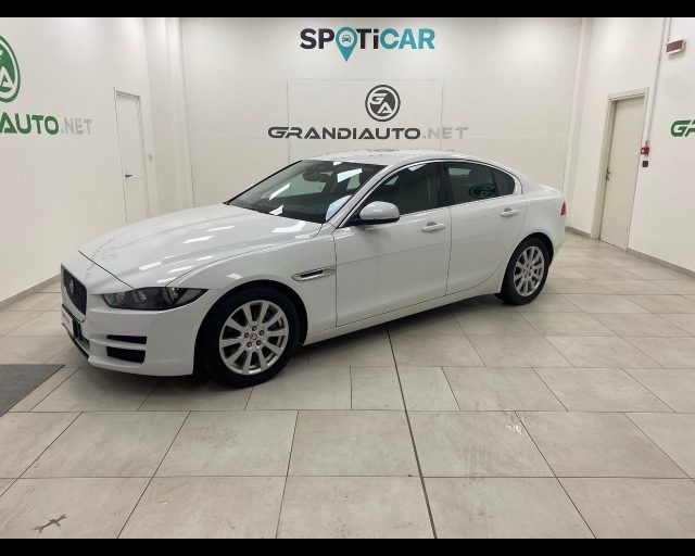 JAGUAR XE - 2.0d Prestige Business edition 180cv auto