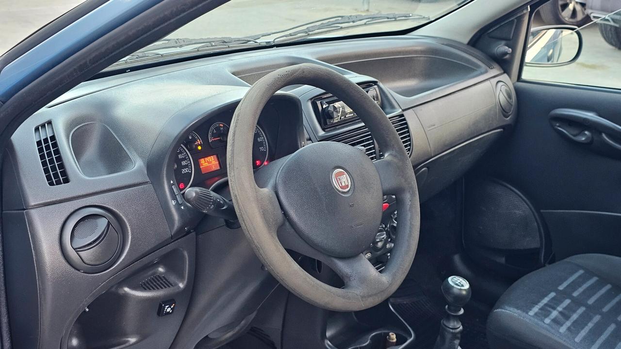 Fiat Punto Classic 1.2 5 porte Active GPL