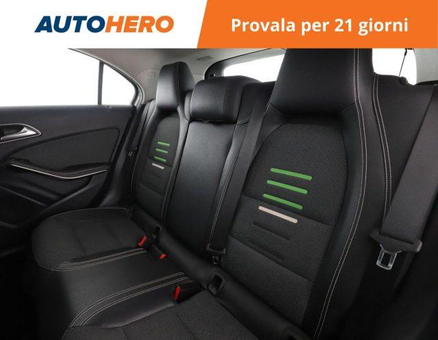 MERCEDES-BENZ A 180 Executive