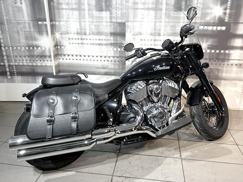 Indian Super Chief Limited