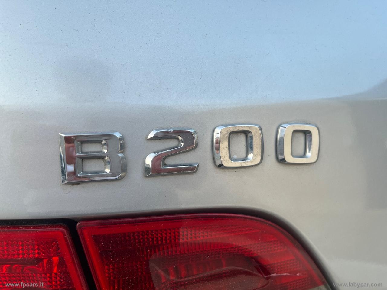 MERCEDES-BENZ B 200 CDI Sport