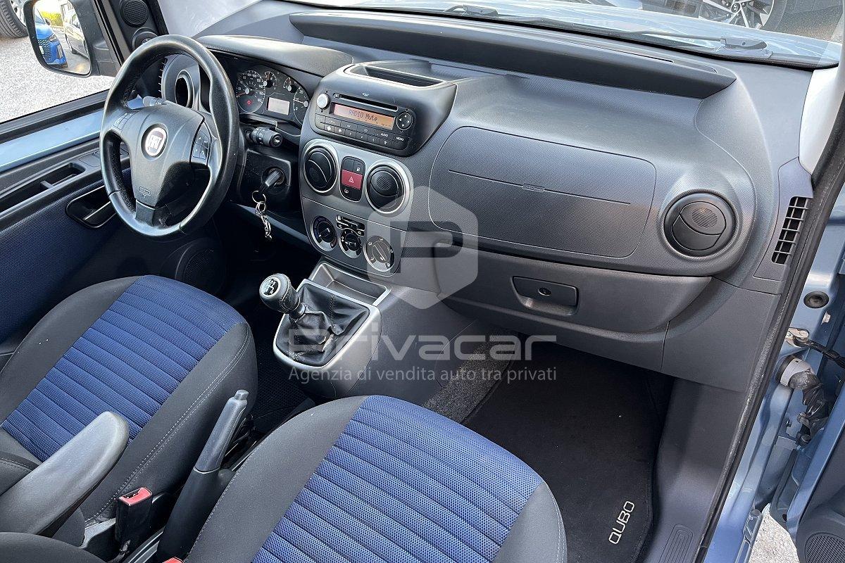 FIAT QUBO 1.4 8V 77 CV Active Natural Power